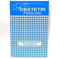 BUKU OBSTETRI FISOLOGI : universitas PB
