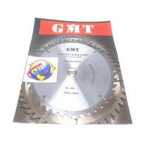 COD - circular Saw Blade GMT 7x40 tipis mata pisau gergaji potong kayu