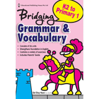 Bridging From K2 To Primary 1 Grammar & Vocabulary