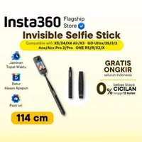 Insta360 Invisible Selfie Stick - 114cm