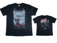 TSHIRT/LONGSLEEVE – KRAANIUM – Hammering Compiled Brutality