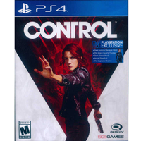 【一起玩】PS4 控制 中英文美版 Control