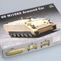 Trumpeter 1/72 07240 US M113A3 Armored Car