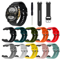 Soft Silicone Strap For Huami Amazfit T-REX 2 Smart Watchband Sports Bracelet For Xiaomi Amazfit T-Rex/T Rex Pro 2 Wrist Correa