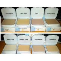 PIXY Refil Bedak Reffil PIXY TWO WAY CAKE Pixy isi ulang NATURALWHITE