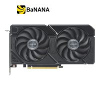 การ์ดจอ ASUS Dual Radeon RX 7600 XT OC Edition 16GB GDDR6 128-bit by Banana iT