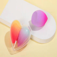 Hot Sale Beauty Egg Cosmetic Puff Foundation Powder Professional Make Up Tools MakeUp Blender Sponge