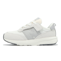 New Balance NB 童鞋 370 寬楦 小童 學步鞋 寶寶鞋 鏡灰 雨雲灰 NB 紐巴倫 NW370AA-W