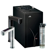 【GUNG DAI宮黛】GD-800/GD800櫥下觸控式冰溫熱三溫飲水機/熱飲機&amp;BH2淨水器