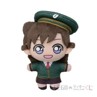 🇯🇵吼皮玩具🇯🇵 名偵探柯南 毛利蘭 日版 一番賞 D賞 柯南 咖啡廳 限定 娃娃 布偶 小蘭 公仔 SEGA 景品