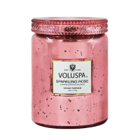 VOLUSPA 香氛蠟燭-華麗年代系列 浮雕玻璃罐 18oz/510g 多款任選