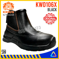 PROMO - KINGS KWD 106X SEPATU SAFETY SHOES KING'S KWD106 HONEYWELL ELASTIC