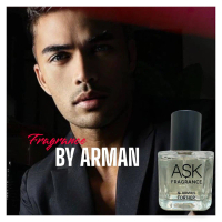 ASK - FRAGRANCE for HER by Arman