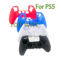 40PCS Silicone Gamepad Protective Cover Joystick Case for SONY Playstation 5 PS5 Game Controller Skin Guard Game Accessories