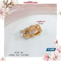 CINCIN EMAS UBS 375 8K R14 2.49 11211039