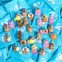 Aksesori Mainan Miniatur, Mainan Mini Convenience store Simulasi, Botol Mini Resin, Hadiah Kecil, 00