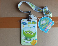 Q UNCLE CWB300007 TOY STORY THREE EYED CARD HOLDER 94048