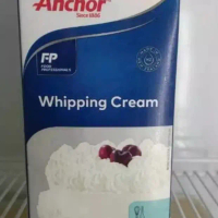 Anchor Whipping Cream Whip krim 1ltr