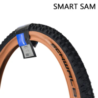 Schwalbe Bicycle Tire SMART SAM 29x2.25 Ultralight Anti-punture 27.5x2.25 MTB Wire Tires Cycling Equipments