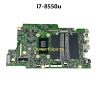 For Dell Inspiron 17 7773 Laptop Motherboard 0Y11G4 16888-1 i7-8550U Cpu On-Board Working Perfect