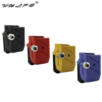 VULPO Airsoft IPSC CR Quick Draw Holster Magazine Pouch Left Right Handed Tactical Pistol Magazine Pouch