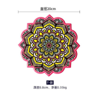 創意陶瓷鍋墊(T款-陶瓷鍋墊) 