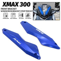 For YAMAHA X-MAX300 XMAX300 X-MAX XMAX 300 2023 2024 Motorcycle Accessories Windshield Deflectors Windscreens Bracket