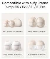 Eufy S1/S1 Pro/E20 Spareparts Only