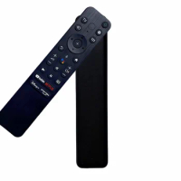 Voice Remote Control Fit for Sony Bravia HDR LED Smart 2022 TV KD-43X80K KD-43X81K KD-43X82K KD-43X85K KD-43X89K KD-43X85TK