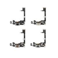 High Quality For Apple iPhone 11 Pro Audio Dock Connector Charging Port Flex Cable Ribbon