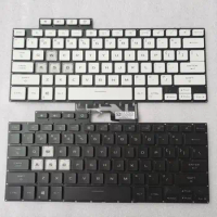 New Laptop US Backlit Keyboard For ASUS TUF516PC TUF516PE TUF516PM TUF516PR
