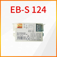 EB-STANDARD EB-S 124 TL/PL SH Input 220-240V For Philips PL-L 18W/22W/24W Lamp Rectifier EB-S124