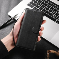 เคสกระเป๋าสตางค์หนังพร้อมฝาพับแม่เหล็กสำหรับ VIVO V2205, V2221, V2231, V2247, V2248, V2249, V2250, V