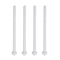 Set 4 untuk GEBERIT Twinline Push Rod Presser Bar 240.074.00