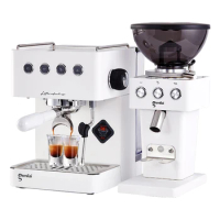 Gemilai CRM3005G Best Italian Coffee Makers Small Manual Automatic Espresso Coffee Machine For Offic