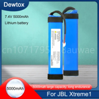 7.4V 5000mAh GSP0931134 Replacement Battery for JBL XTREME Xtreme 1 Xtreme1 Speaker Wireless Bluetooth Audio Battery