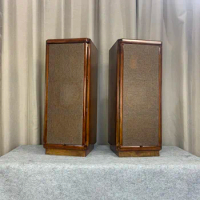 Craftsmen Customized One Pair 10 Inch Full-Range Birch Plywood Empty Cabinet Box DIY HiFi Tannoy Stirling GR Speaker Shell