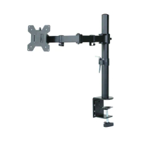 model fits 14-32 inches computer desk mount arm LCD Monitor Support