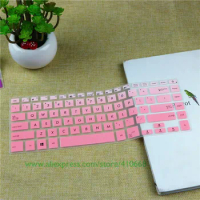 15 15.6 inch Laptop Keyboard Cover Protector Skin For ASUS ZenBook Pro UX550 UX550ve UX550VD UX550G UX580 UX580GE UX580GD