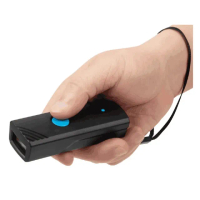 【DUKEPOS 皇威國際】DK-3670經濟型便攜式藍芽+2.4G雙模式無線傳輸二維條碼掃描器