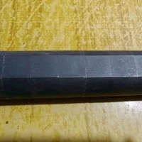 As Besi Oval Diameter 40mm x 200mm