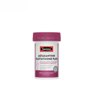 Swisse Ultiboost Astaxanthin Glutathione Plus 30 Caps