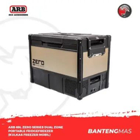 ARB 69L Zero Series Dual Zone Portable Fridge/Freezer (Kulkas Freezer Mobil) - 10802691