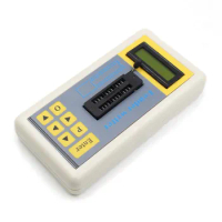 Professional Integrated Circuit IC Tester Transistor Tester Digital LCD Transistor IC Chips Tester