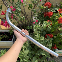 Cổ Pô Inox 304 Cho Future 1 110cc Đời Đầu Không Gỉ Sét