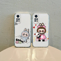 Compatible With Redmi Note 11 11S 11Pro 12Pro 4G,11 12Pro 5G Phone Case Cartoon-style adorable Labu