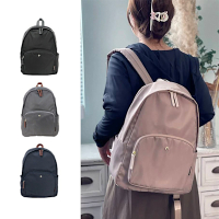 【WHOSE BAG】日系防潑水減壓背帶後背包 男女雙肩包 13吋筆電包 NO.WBKK055