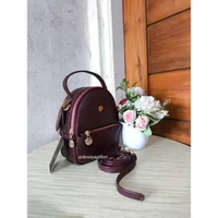 Tas Papillon Bandung K3415 maroon