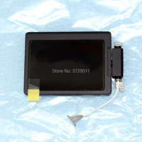 New LCD Display Screen assembly with LCD hinge and shell pats For Canon EOS 80D SLR