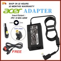COD Acer Adapter Charger for acer PA-1650-86 PA-1650-02 PA-1650-22 PA-1650-69 PA-1700-02 AK.065AP.01